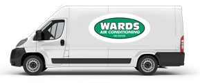Wards AC Van
