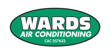 Wards Air Conditioning logo