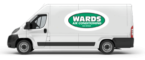 Wards AC Van