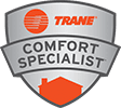 trane comfort specialist logo