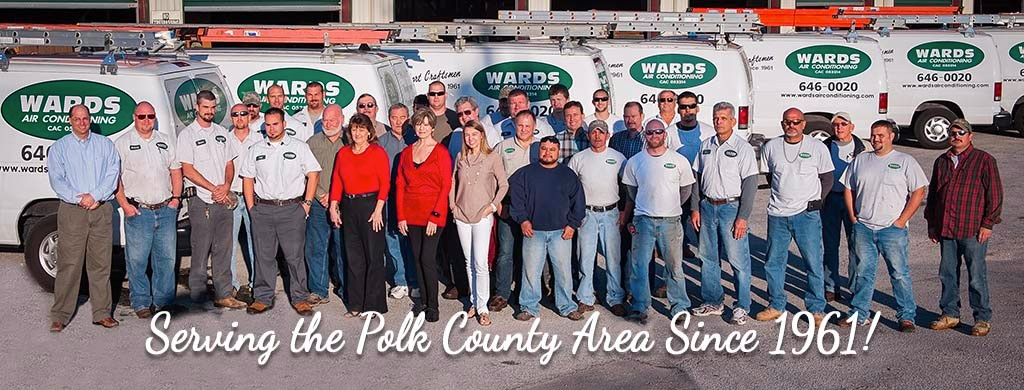 Ward's employee family