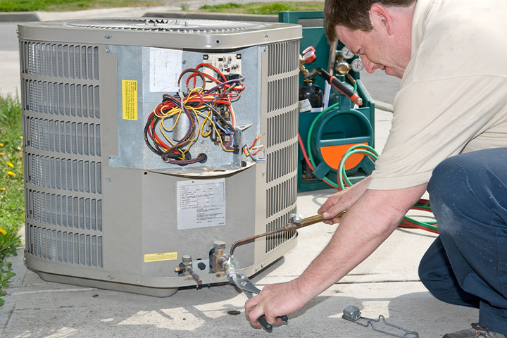 ac repair tucson