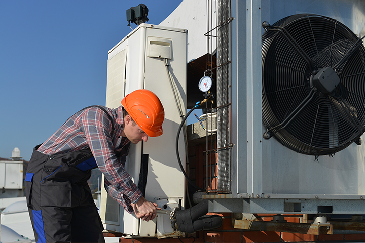 hvac financing