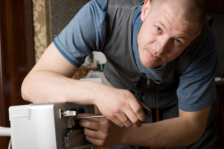 commercial hvac replacement