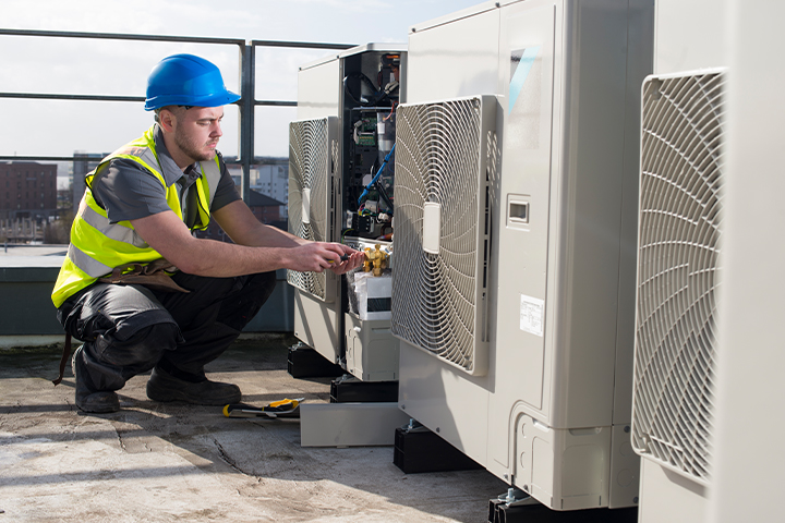 Heat Pump Installation