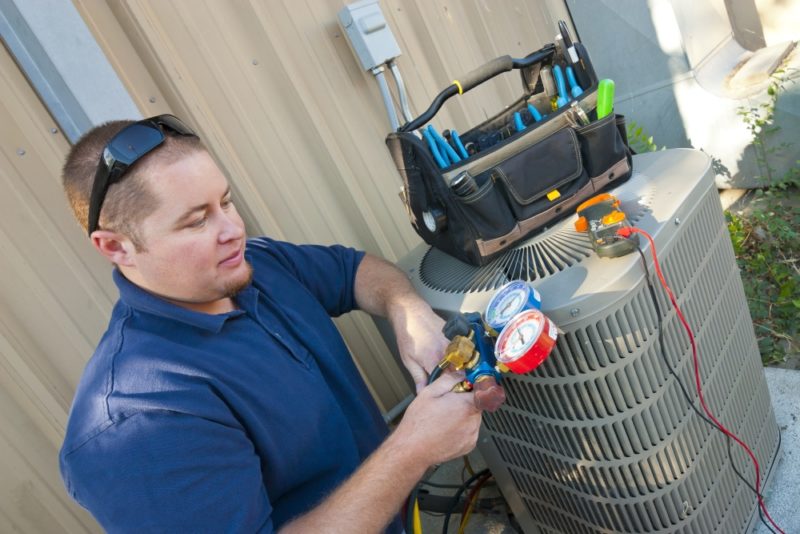 4 HVAC Problems that Require a Professional to Repair