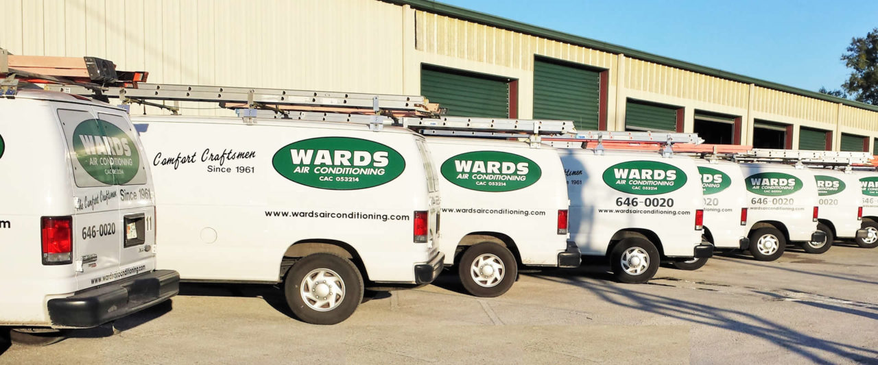 Air Conditioning Repair Lakeland, FL Wards Air Conditioning