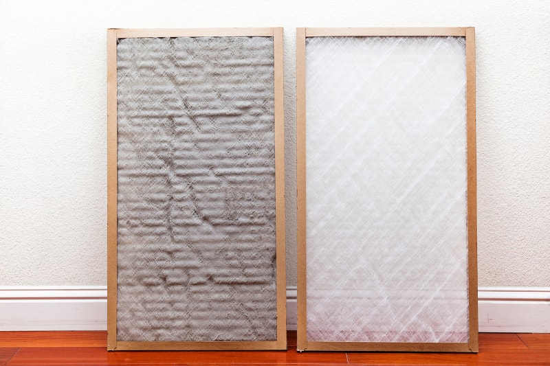 3 Dangers of a Clogged Air Filter in Winter Haven, FL