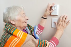 Outdated Thermostats in Plant City, FL